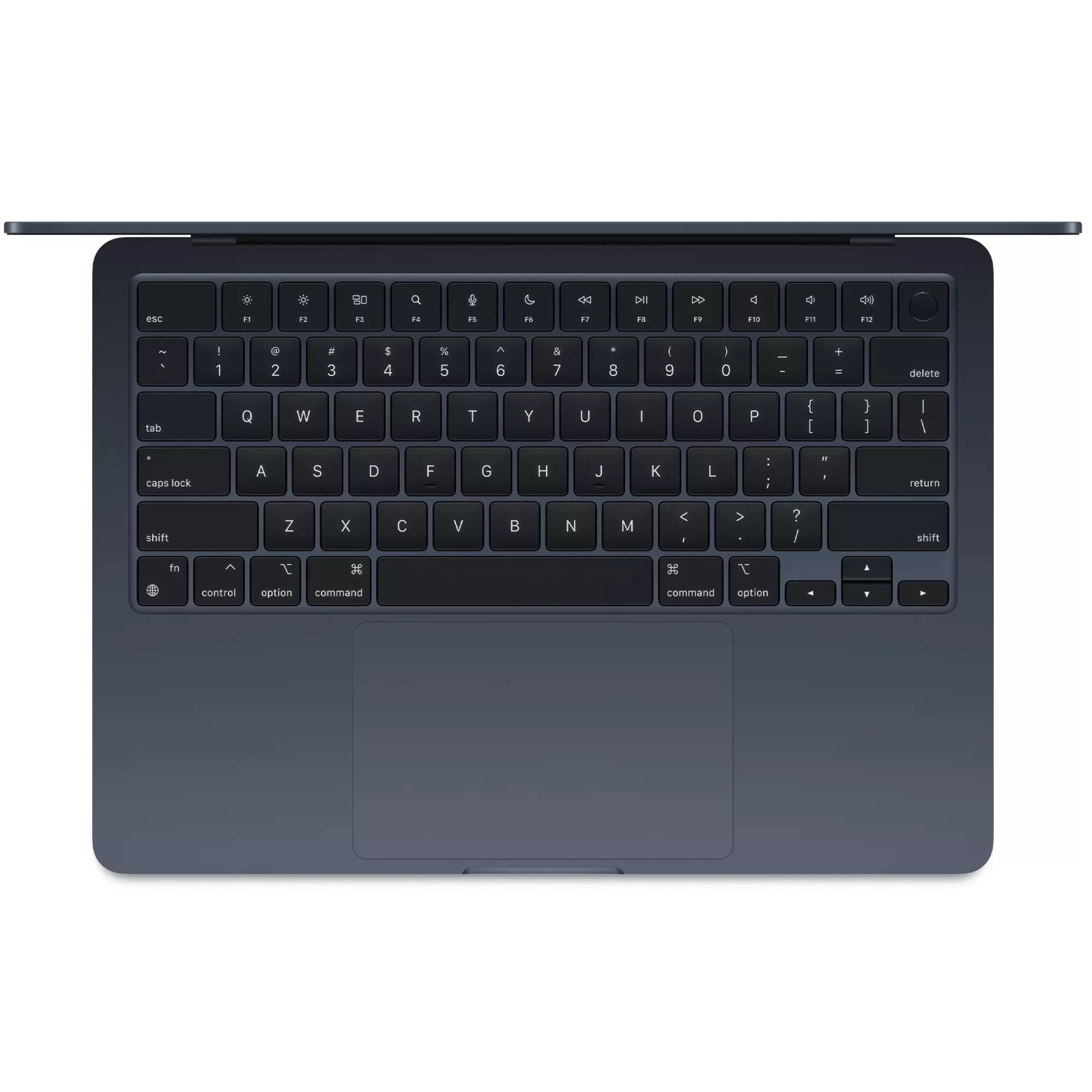 Ноутбук Apple MacBook Air 13 M3 A3113 Midnight (MRXV3UA/A) изображение 2