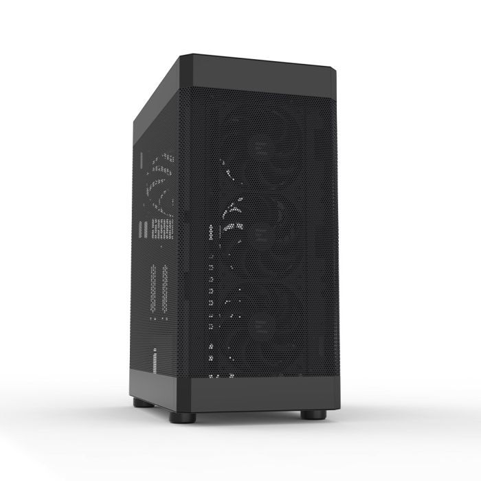 Корпус Zalman I4BLACK изображение 11