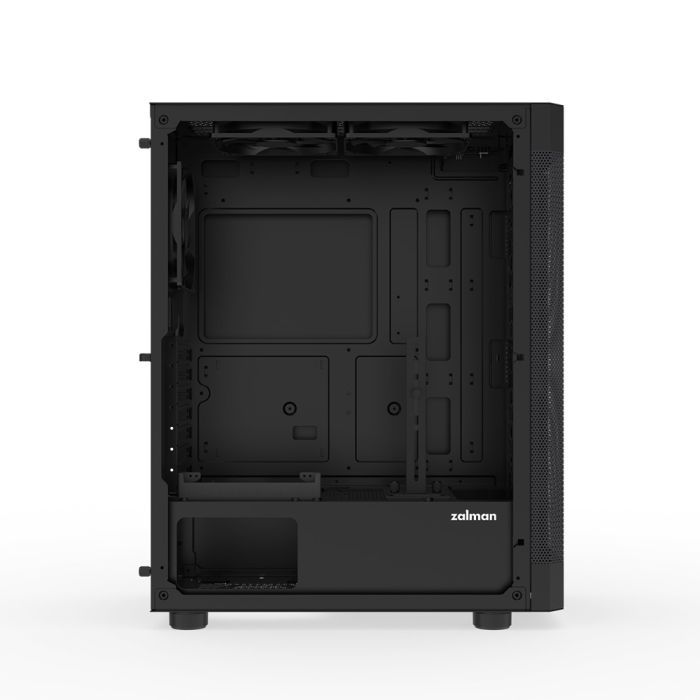 Корпус Zalman I4BLACK изображение 5