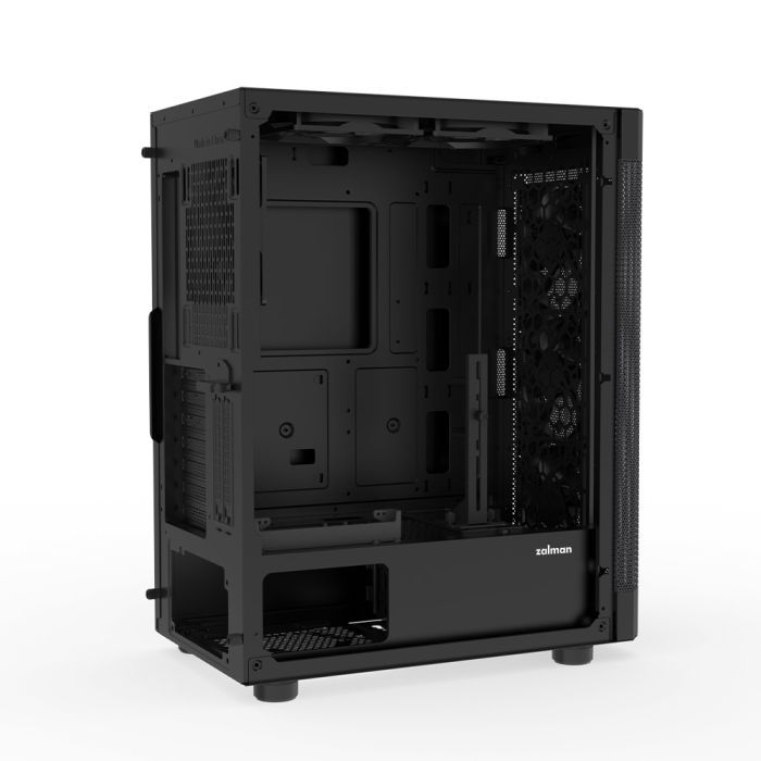 Корпус Zalman I4BLACK изображение 6