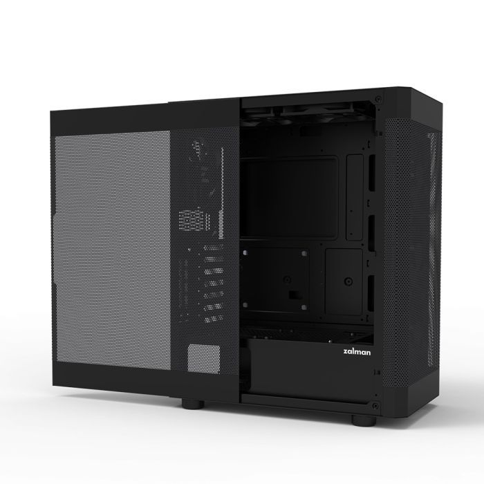Корпус Zalman I4BLACK изображение 9