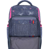 Рюкзак школьный Bagland Школьник 8 л. серый 210к (0012870) (68812681) изображение 3