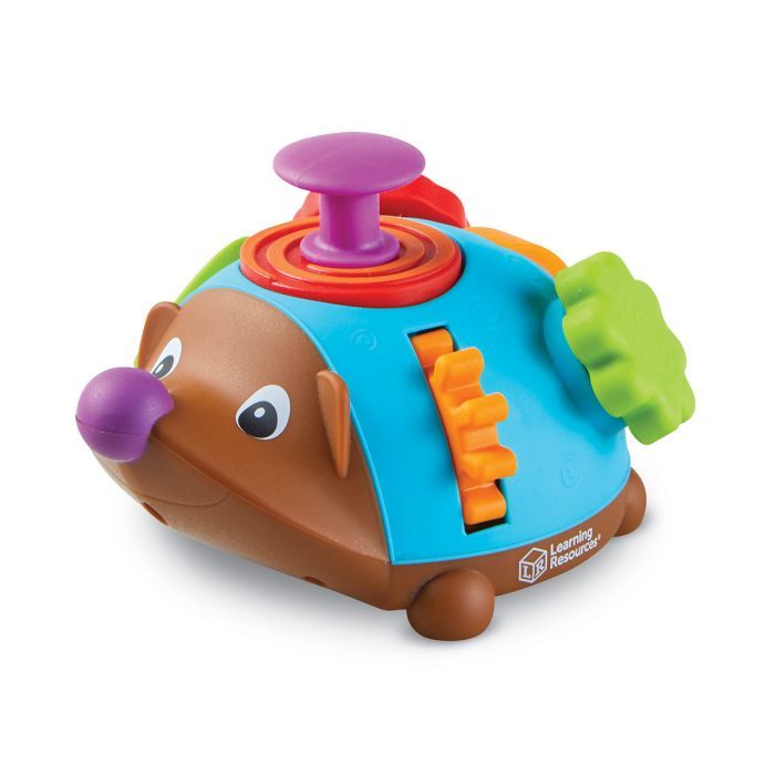 Развивающая игрушка Learning Resources Ёжик-непоседа (LER9106) изображение 2