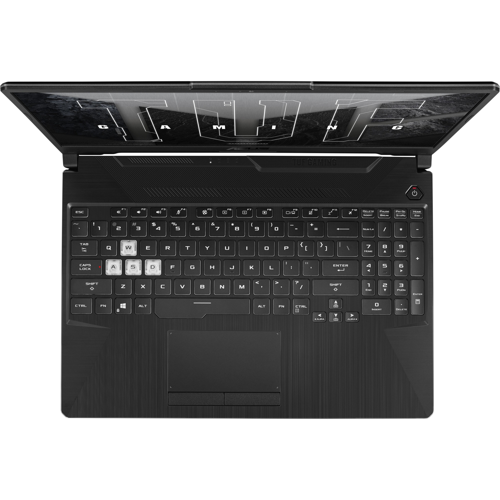 Ноутбук ASUS TUF Gaming A15 FA506NC-HN016 (90NR0JF7-M004U0) зображення 4