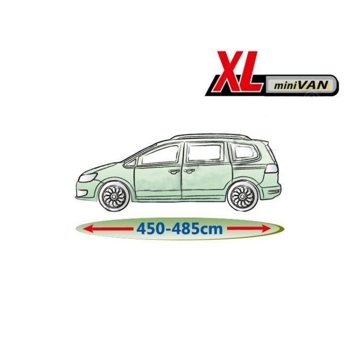 Тент автомобільний Kegel-Blazusiak Mobile Garage (5-4133-248-3020) зображення 3