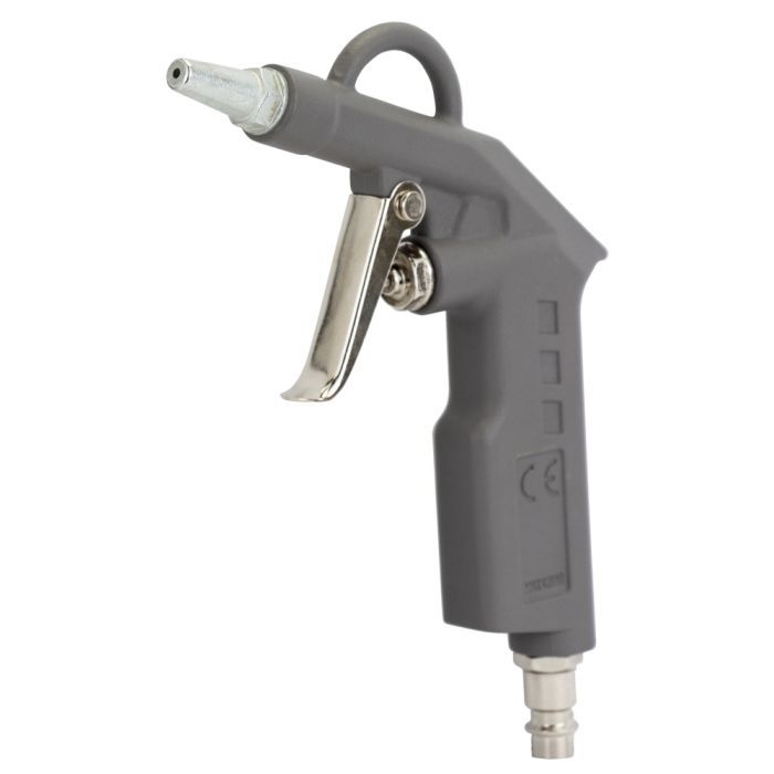 Пистолет для продувки Sigma металлический корпус 26x122мм (6831051) изображение 3 Пистолет для продувки Sigma металлический корпус 26x122мм (6831051) изображение 3