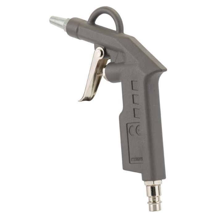 Пистолет для продувки Sigma металлический корпус 26x122мм (6831051) изображение 4 Пистолет для продувки Sigma металлический корпус 26x122мм (6831051) изображение 4