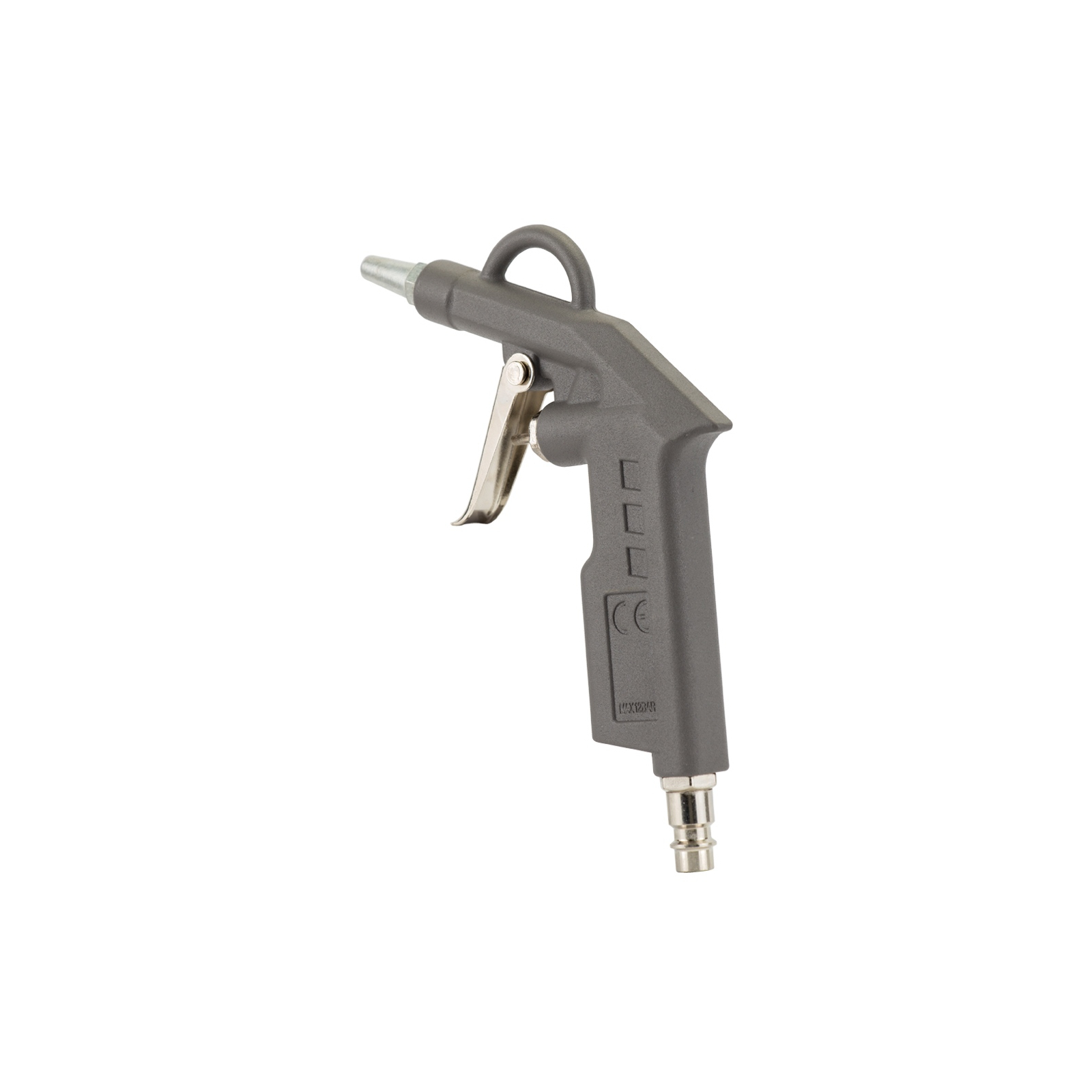 Пистолет для продувки Sigma металлический корпус 26x122мм (6831051) изображение 4