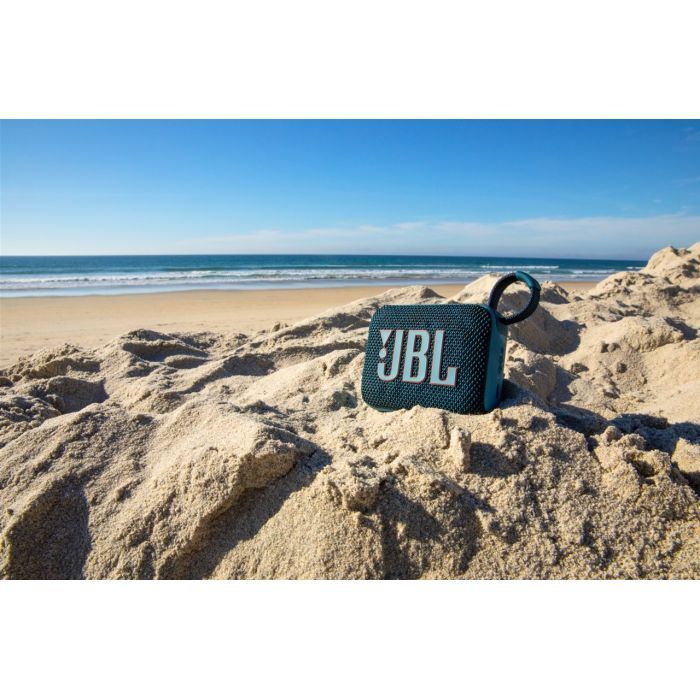 Акустическая система JBL Go 4 Red (JBLGO4RED) изображение 12