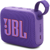 Акустична система JBL Go 4 Purple (JBLGO4PUR) зображення 2