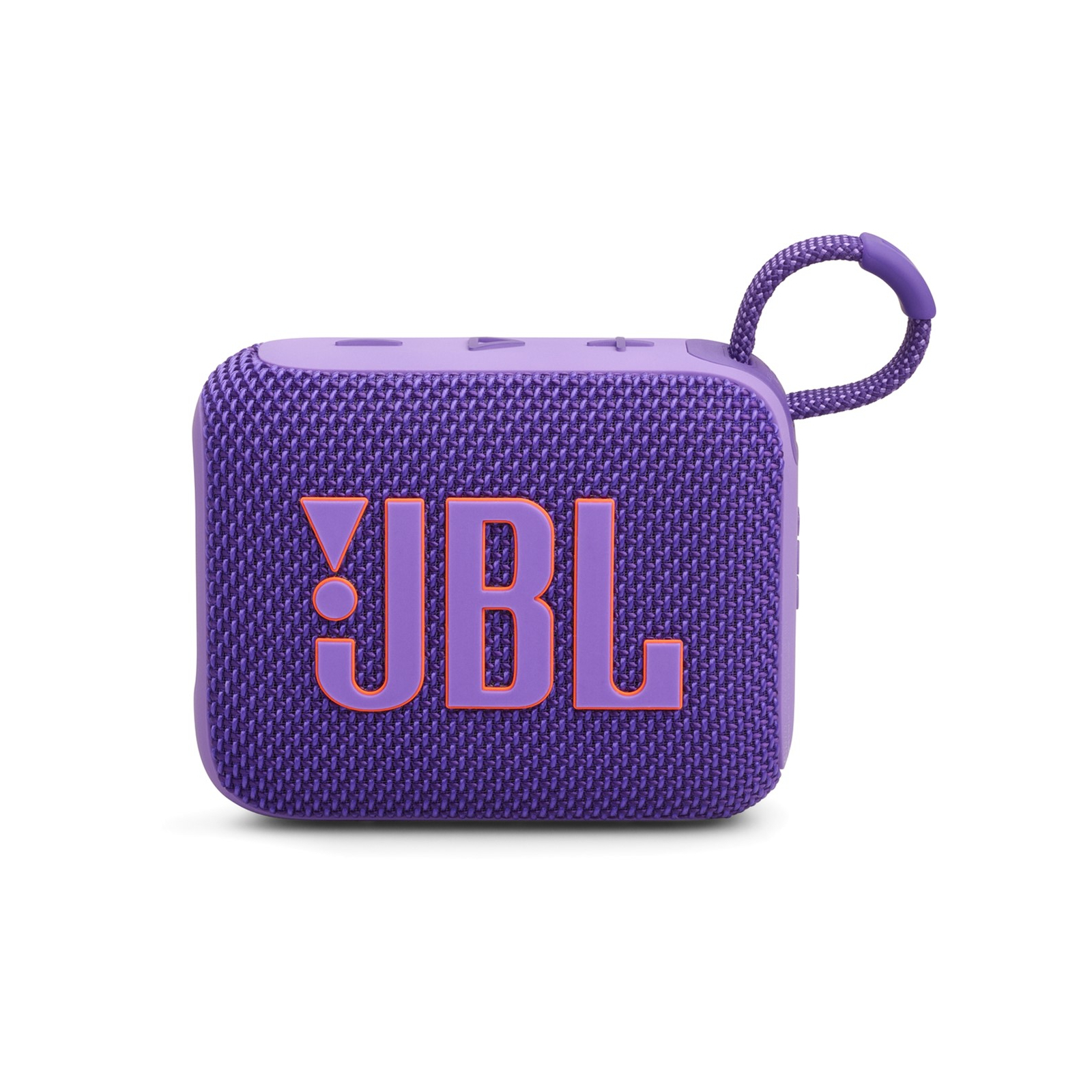 Акустична система JBL Go 4 Purple (JBLGO4PUR) зображення 3