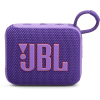 Акустична система JBL Go 4 Purple (JBLGO4PUR) зображення 3