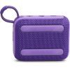 Акустическая система JBL Go 4 Purple (JBLGO4PUR) изображение 4