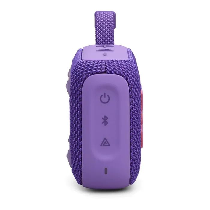 Акустическая система JBL Go 4 Red (JBLGO4RED) изображение 5