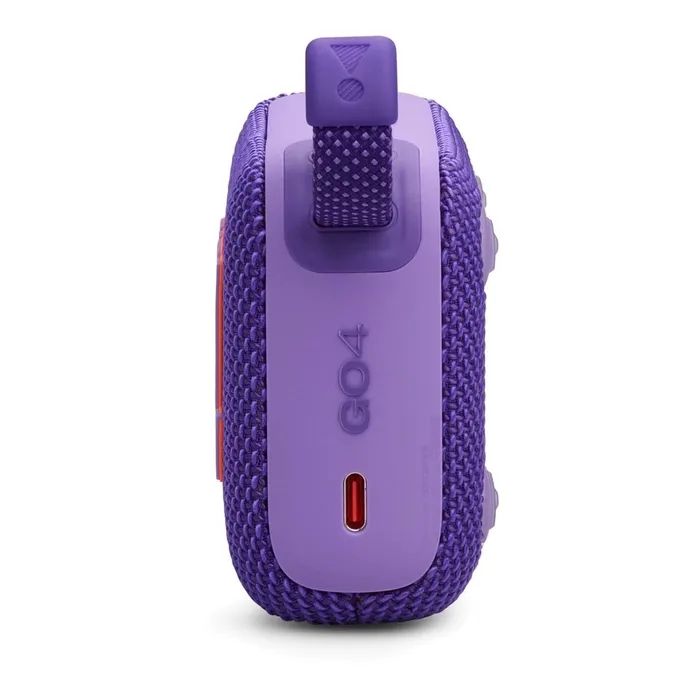 Акустическая система JBL Go 4 Red (JBLGO4RED) изображение 6