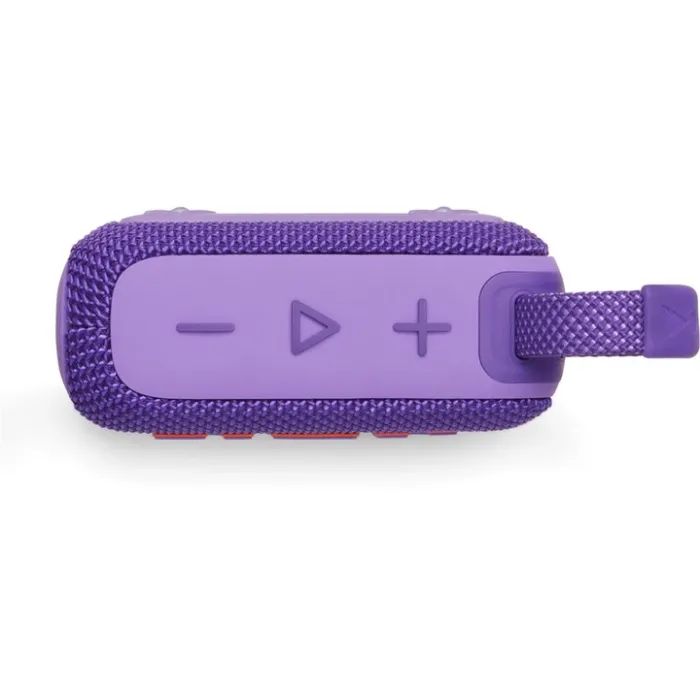 Акустическая система JBL Go 4 Red (JBLGO4RED) изображение 7