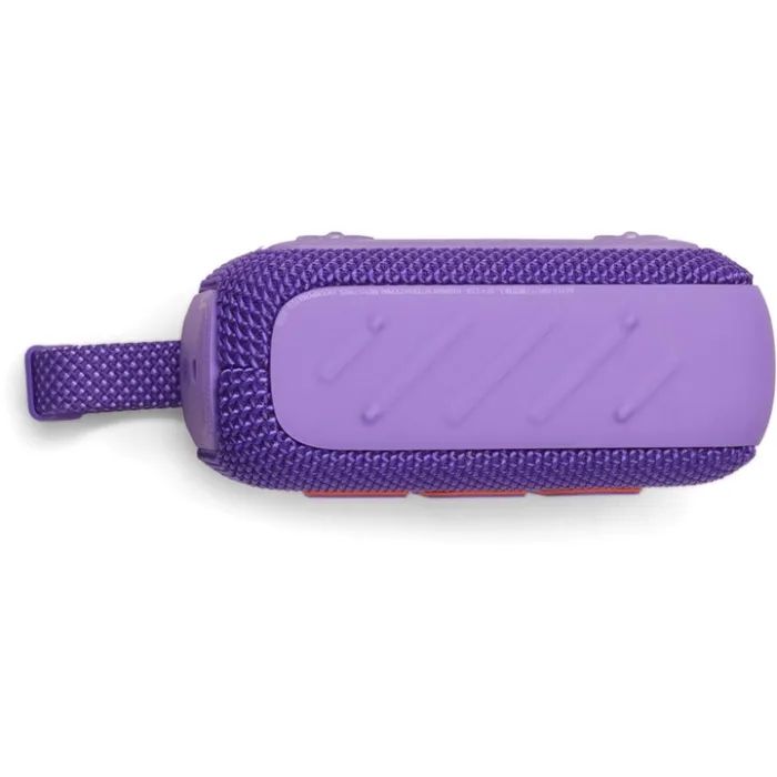 Акустическая система JBL Go 4 Red (JBLGO4RED) изображение 8