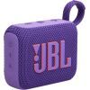 Акустическая система JBL Go 4 Purple (JBLGO4PUR)