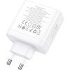Зарядний пристрій HOCO N30 Glory White (6931474784155) зображення 2