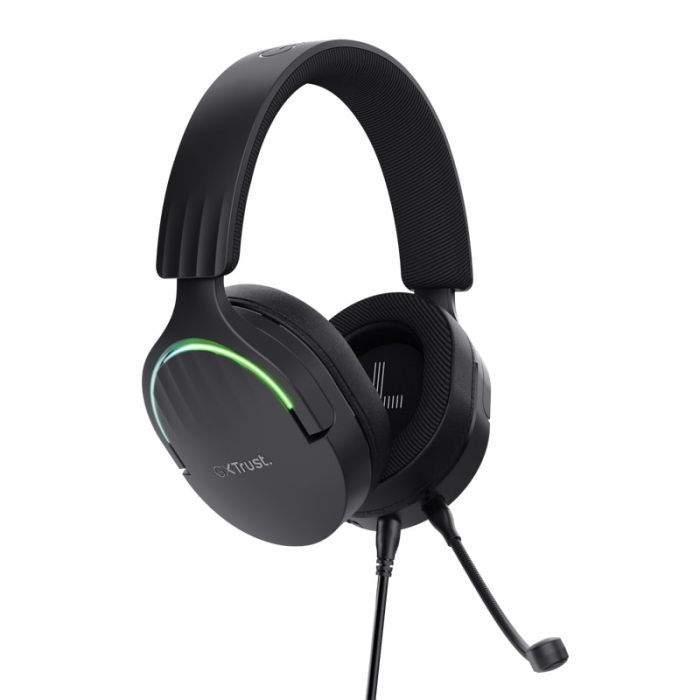 Наушники Trust GXT 490 Fayzo 7.1 USB-A Black (24900) изображение 4