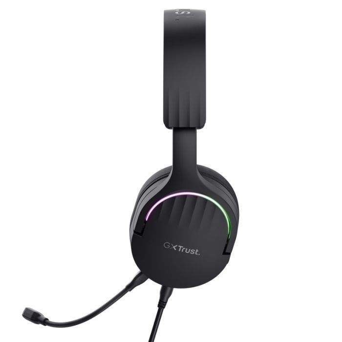 Наушники Trust GXT 490 Fayzo 7.1 USB-A Black (24900) изображение 5