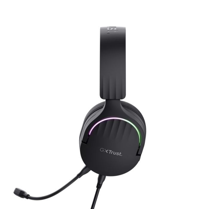 Наушники Trust GXT 490 Fayzo 7.1 USB-A Black (24900) изображение 6