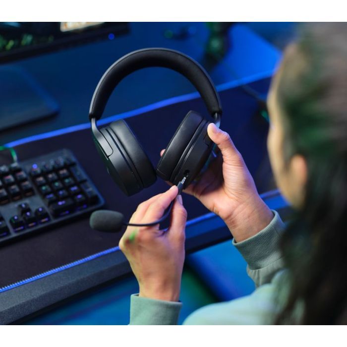 Наушники Trust GXT 490 Fayzo 7.1 USB-A Black (24900) изображение 7