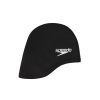 Шапка для плавания Speedo Poly Cap JU чорний 8-710110001 OSFM (5053744261577)