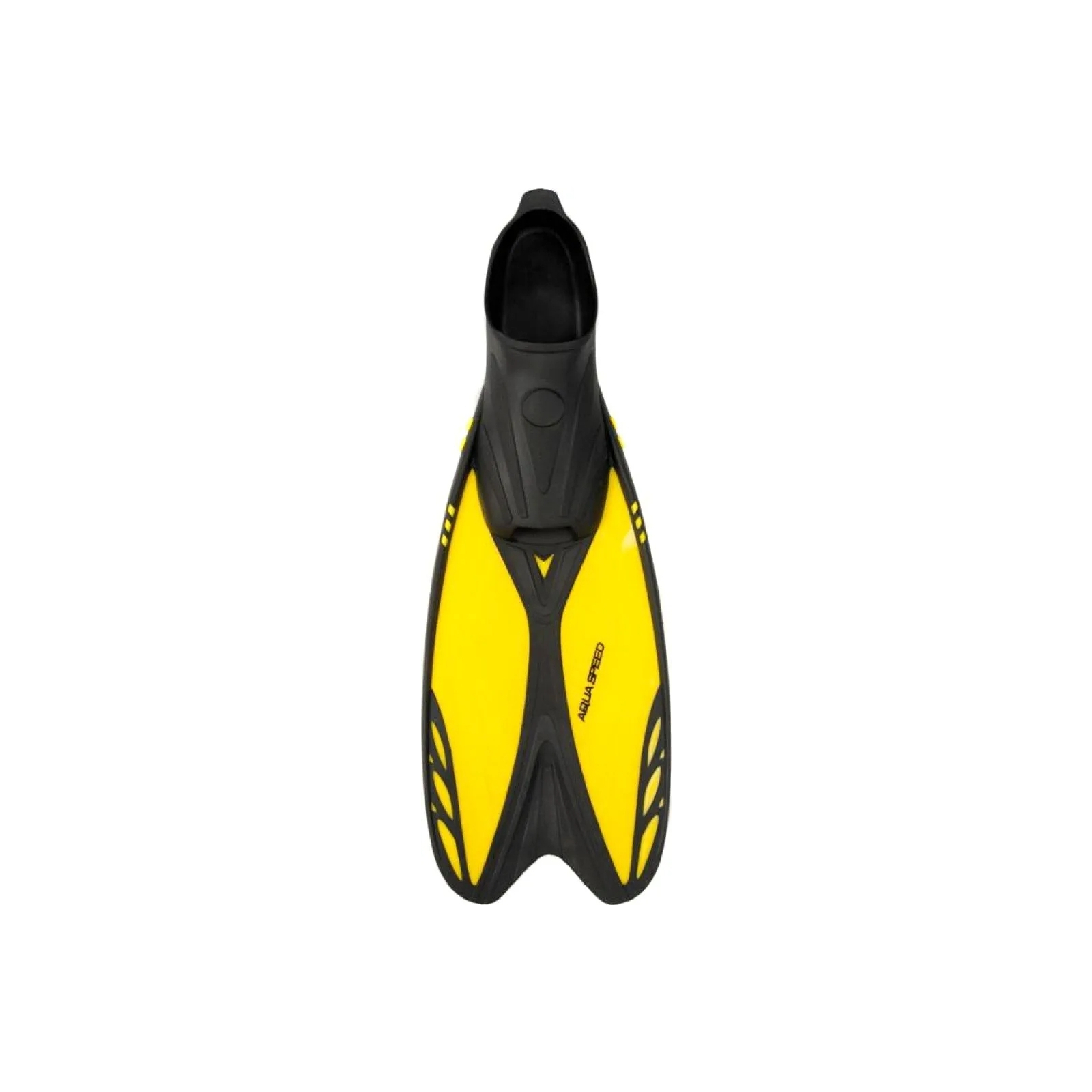 Ласты Aqua Speed Vapor 724-38 60272 жовтий, чорний 40-41 (5905718602728) изображение 2