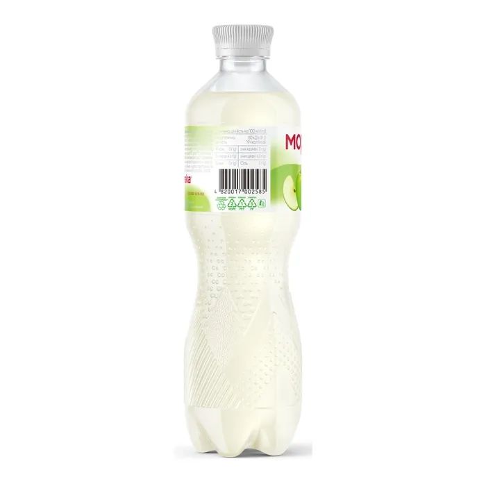 Напиток Моршинська сокосодержащий негазированный со вкусом яблоки 1.5 л (4820017002608) изображение 2