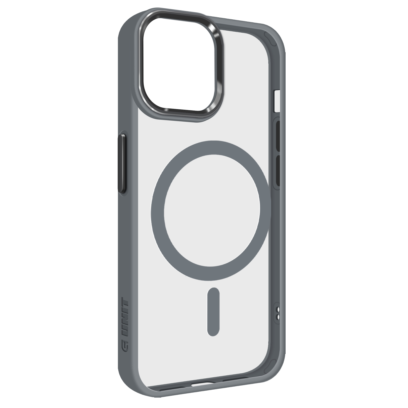 Чехол для мобильного телефона Armorstandart Unit MagSafe Apple iPhone 14 Grey (ARM75207)