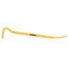 Монтировка DeWALT з цвяходером, из пружинной стали, L= 610 мм. (DWHT55129-1)