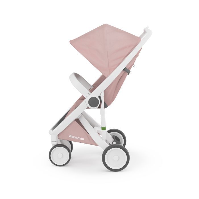 Коляска Greentom Classic Sage-White (8719323770836) изображение 3