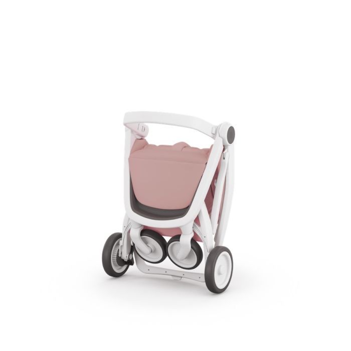 Коляска Greentom Classic Sage-White (8719323770836) изображение 4