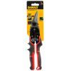 Ножницы по металлу DeWALT ERGO Aviation левые, L=250мм (DWHT14673-0) изображение 4