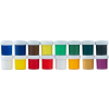 Гуашеві фарби Kite Classic 16 кольорів х 20 мл (K-096) зображення 3