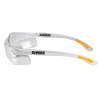Защитные очки DeWALT Contractor Pro, прозрачные, поликарбонатные (DPG52-1D) изображение 4