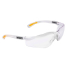 Защитные очки DeWALT Contractor Pro, прозрачные, поликарбонатные (DPG52-1D)