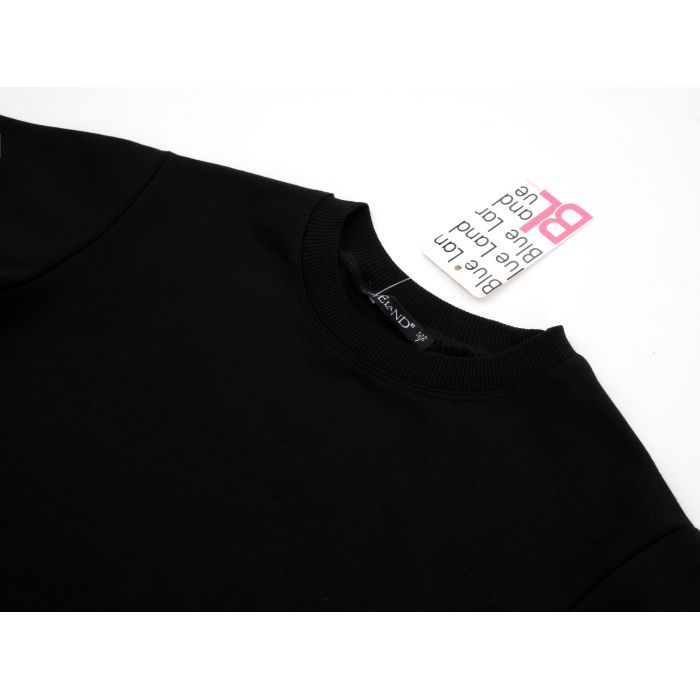 Набір дитячого одягу Blueland із шортами (16005-122G-black) зображення 7