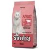 Сухий корм для кішок Simba Cat яловичина 5 кг (8009470156020)