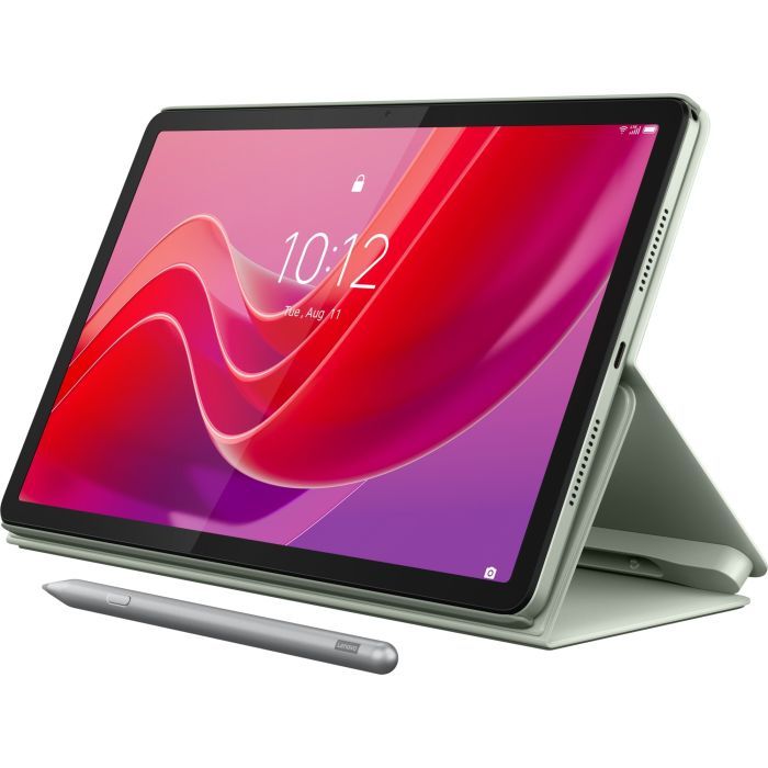 Планшет Lenovo Tab M11 8/128 LTE Luna Grey + Case&Pen (ZADB0318UA)