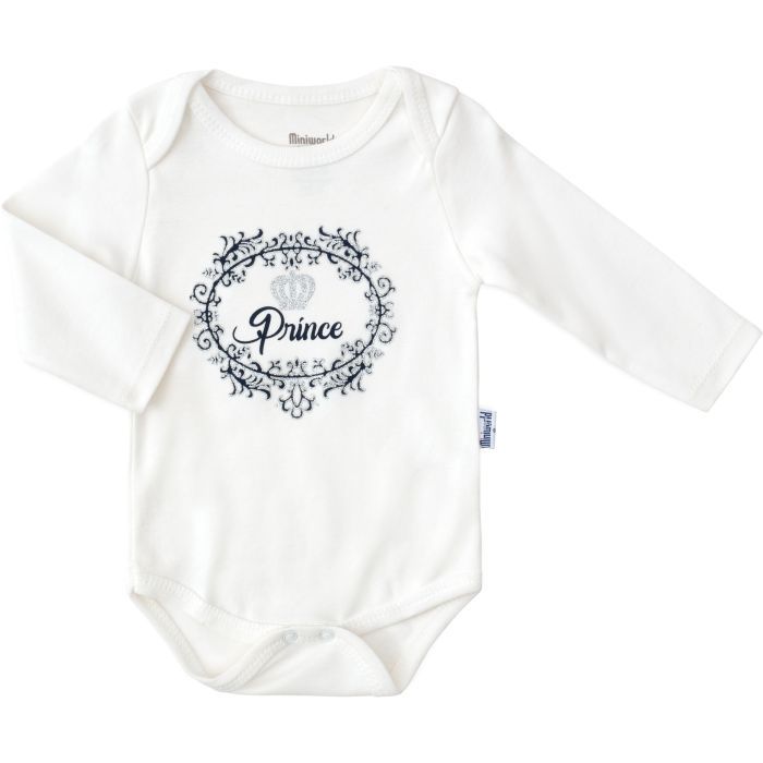 Набор детской одежды Miniworld PRINCE (14827-68B-blue) изображение 2