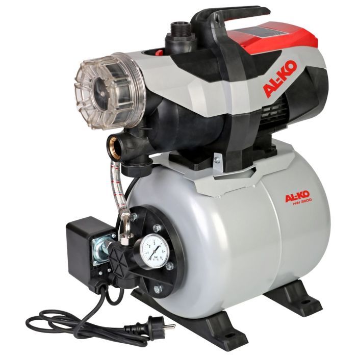 Насосная станция AL-KO HW 3600 SWISS 850 Вт (11379860)