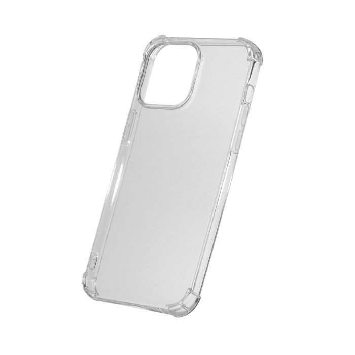 Чохол до мобільного телефона ColorWay TPU AntiShock Apple iPhone 14 Pro Max Clear (CW-CTASAI14PM) зображення 2
