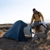 Палатка Naturehike надлегкий одномісний Cloud Up 1 Updated NH18T010-T 20D темно-синій (6927595783276) изображение 3
