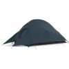 Палатка Naturehike надлегкий одномісний Cloud Up 1 Updated NH18T010-T 20D темно-синій (6927595783276)