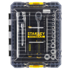 Набір інструментів Stanley FatMax Maxi Drive торцевих 1/4", шестигранний, 48 шт., кейс (FMMT98101-0) зображення 6