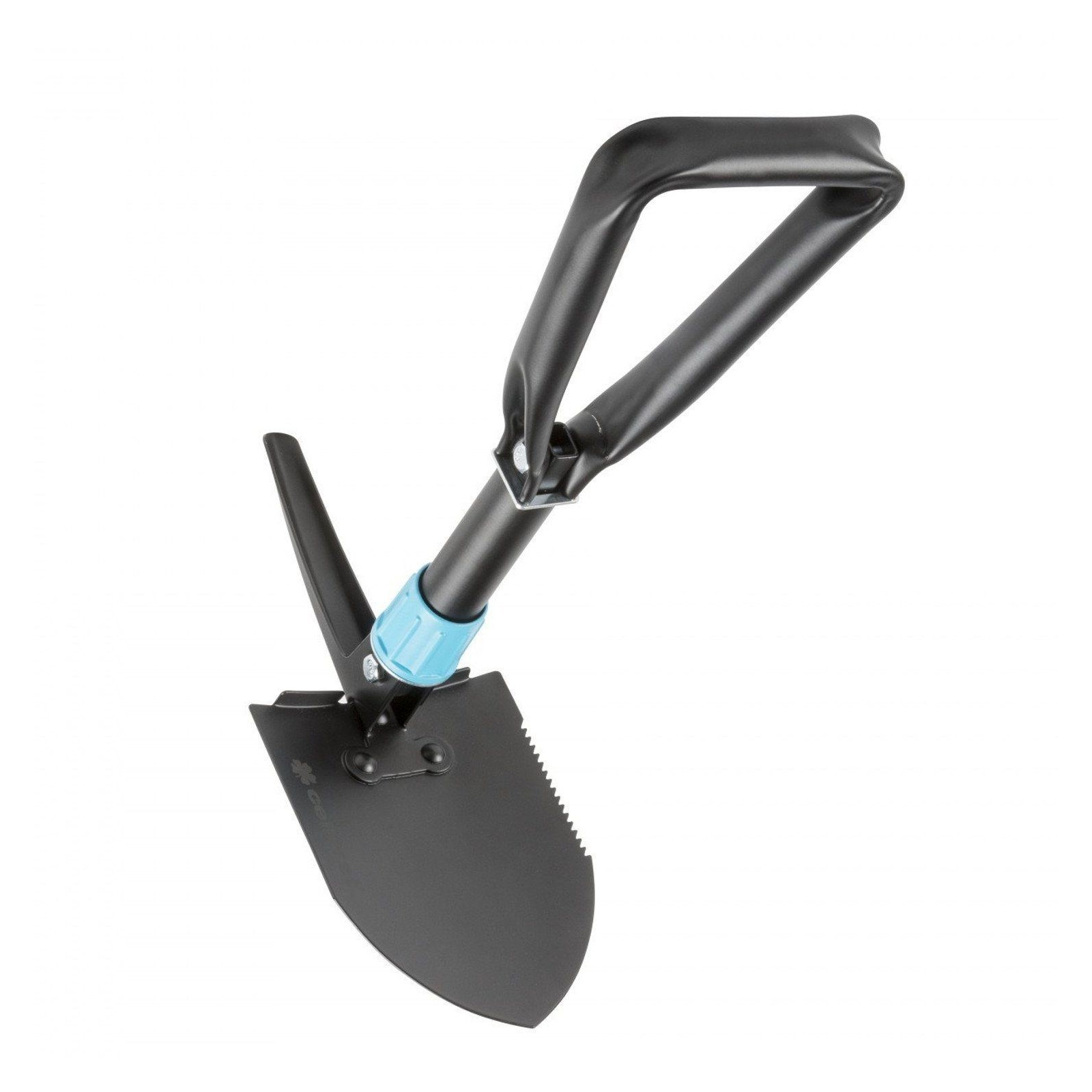 Тактическая лопата Cellfast складная IPRO™ с коркой 46.5см, 0.7кг (40-007) изображение 2