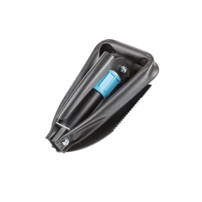 Тактическая лопата Cellfast складная IPRO™ с коркой 46.5см, 0.7кг (40-007) изображение 5