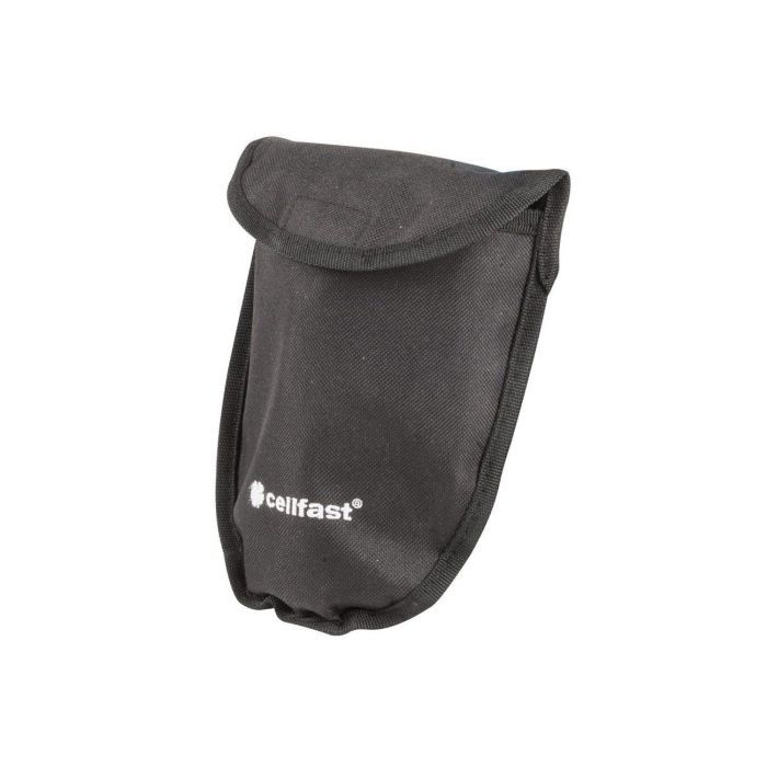 Тактическая лопата Cellfast складная IPRO™ с коркой 46.5см, 0.7кг (40-007) изображение 7